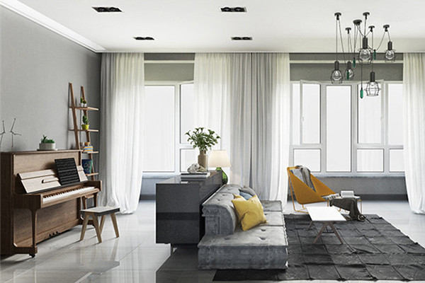 沈陽-九州御府「現(xiàn)代風(fēng)格」裝修實景案例圖