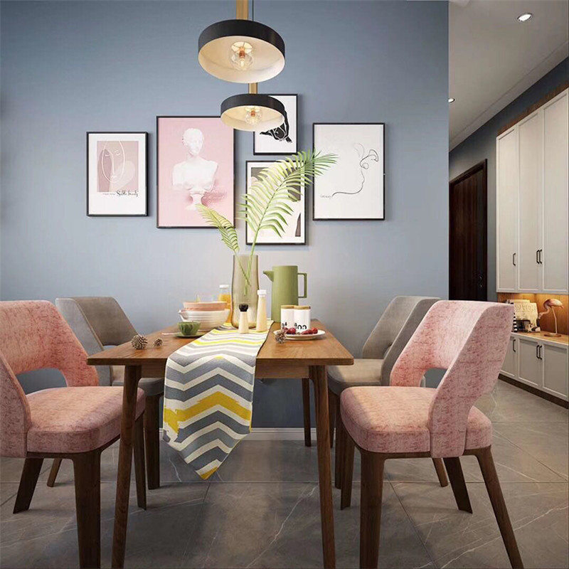 萬錦香樟樹98平「北歐風格」裝修案例(二)