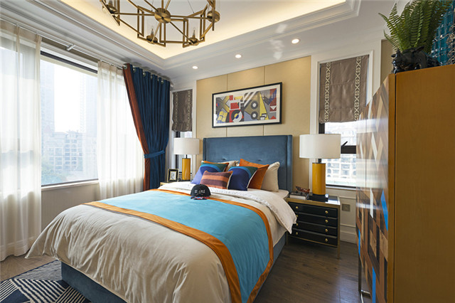 如何設(shè)計(jì)好的臥室風(fēng)水布局，讓家庭更美滿