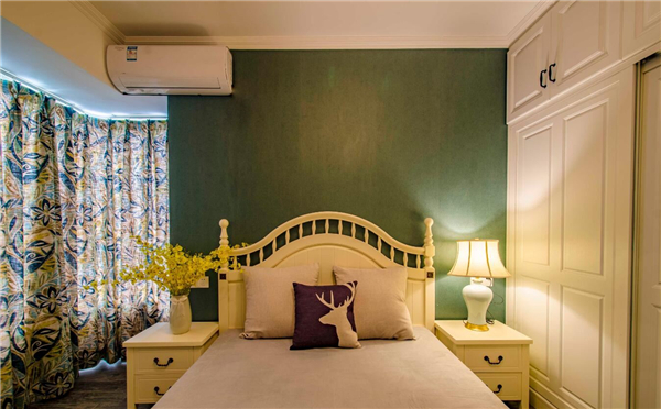 沈陽裝修公司80平「美式風格」裝修案例圖