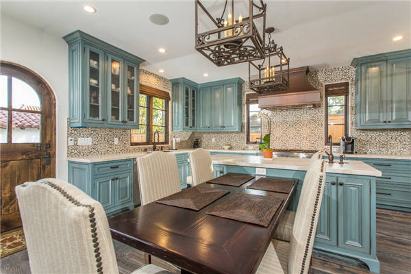 沈陽(yáng)匯錦華府130平「地中?！寡b修設(shè)計(jì)風(fēng)格案例