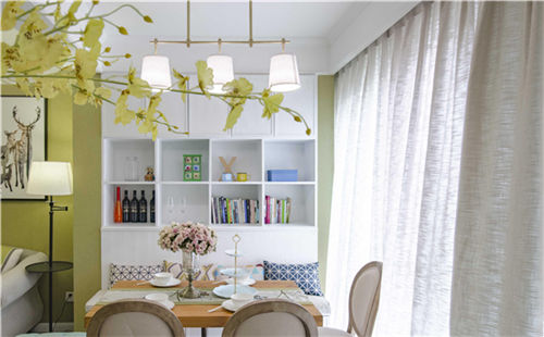 家里餐廳裝修風(fēng)格有哪些？沈陽整裝家裝公司哪個專業(yè)