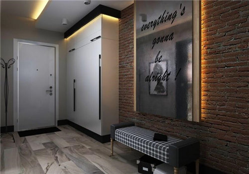 家居玄關(guān)鏡如何選擇及搭配？沈陽整裝家裝公司那個較好