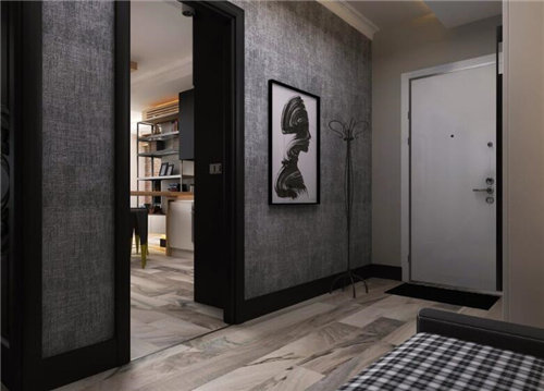 家居玄關(guān)鏡如何選擇及搭配？沈陽整裝家裝公司那個較好