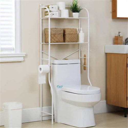 沈陽整裝家裝公司那里較好？衛(wèi)生間置物架選購方法