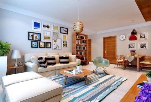 房屋的軟裝潢包括什么及注意事項？沈陽綠港裝飾