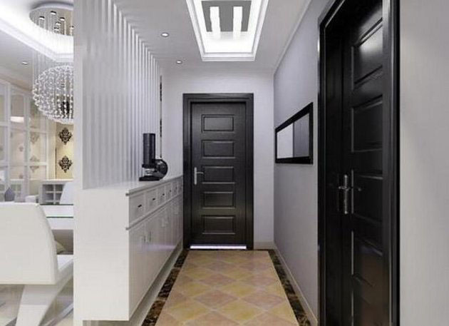 感應(yīng)燈的用途在哪些比較適用？沈陽(yáng)綠港裝飾硬裝怎么樣