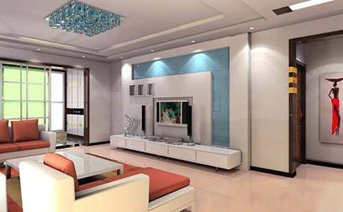 感應(yīng)燈的用途在哪些比較適用？沈陽(yáng)綠港裝飾硬裝怎么樣